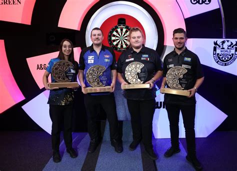 Lakeside Darts World Championships .